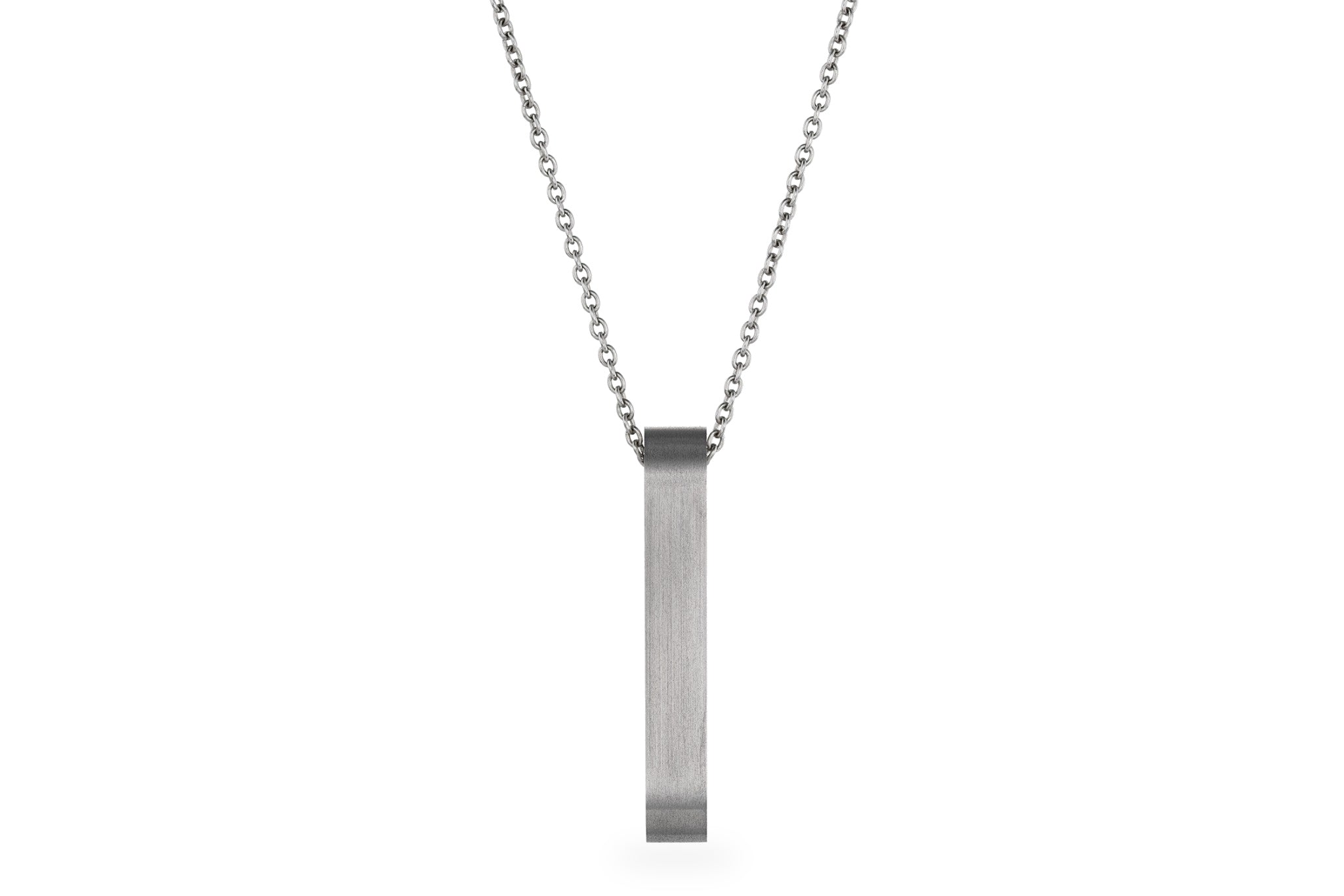 Mond Meteoriten Anhänger M I - 18 K Gold