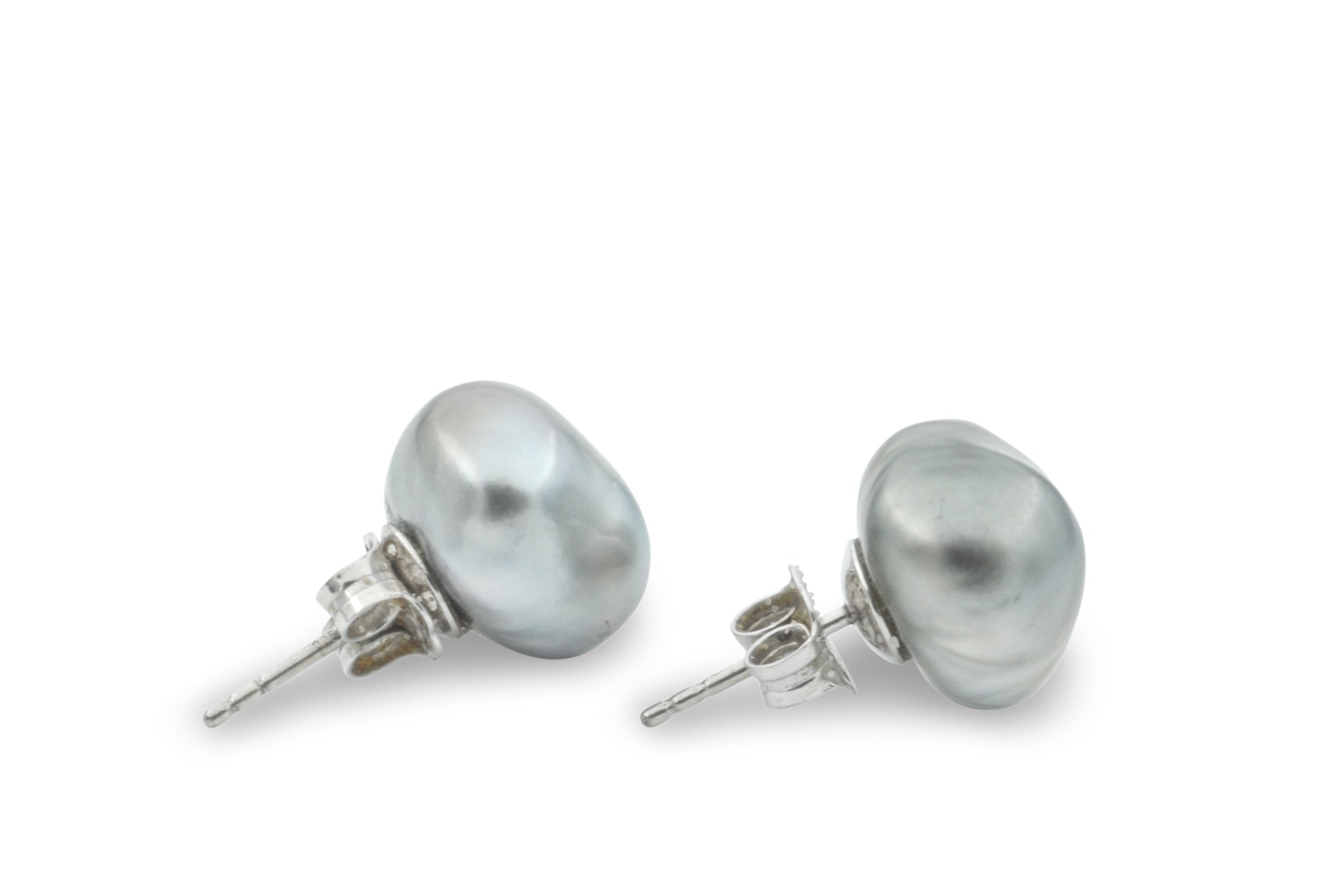 CUMULUS - Tahiti Pearls - Silber